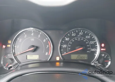 2013 Toyota Corolla S из США, поврежденный, VIN 2T1BU4EE5DC967322